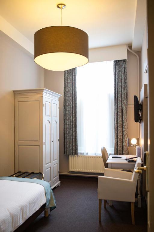 Hotel Elzenveld Антверпен Номер фото