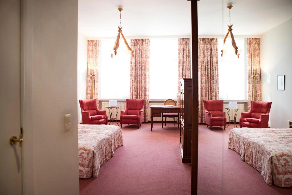 Hotel Elzenveld Антверпен Номер фото